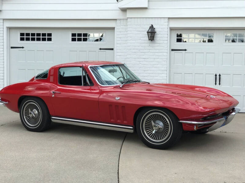 1965 Chevrolet Corvette for sale at Car Planet in Troy MI