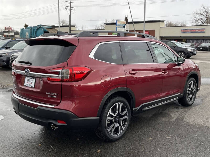 2025 Subaru Ascent Limited 8-Passenger