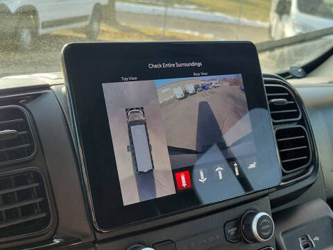 2024 RAM ProMaster EV Delivery