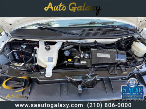 2015 Chevrolet Express 2500