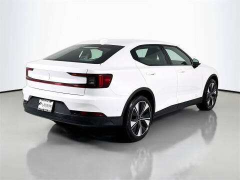 2024 Polestar 2 Long Range Dual Motor