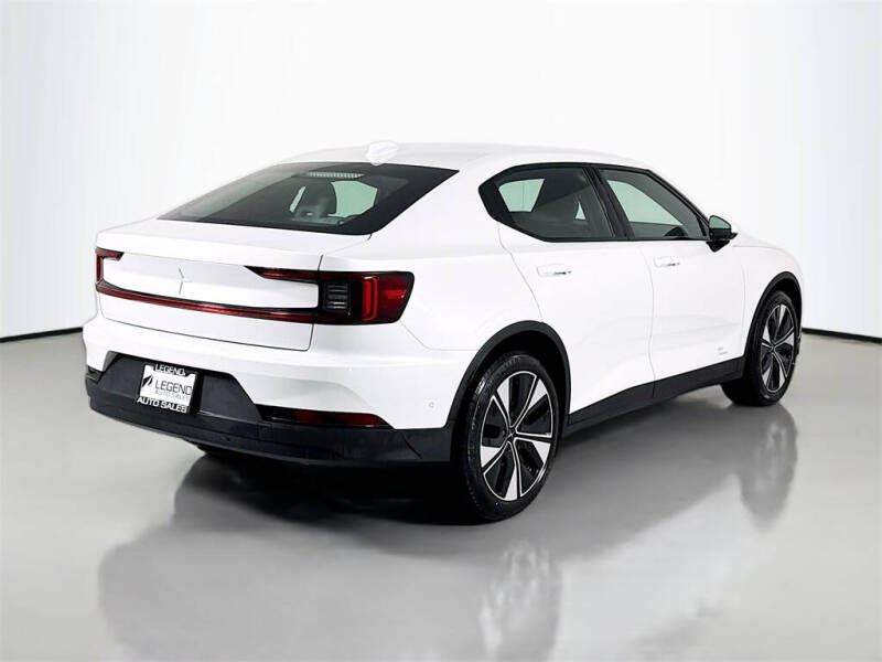 2024 Polestar 2 Long Range Dual Motor