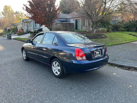 2004 Hyundai Elantra GT
