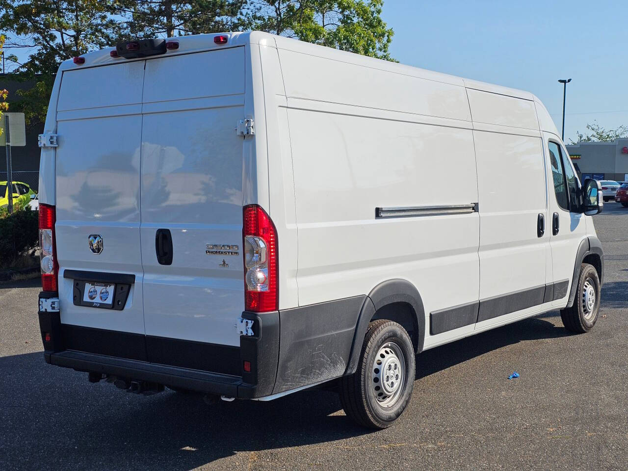 2024 Ram ProMaster for sale at Autos by Talon in Seattle, WA