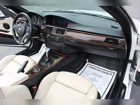 2011 BMW 3 Series 335i