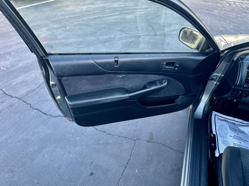 2005 Honda Civic EX