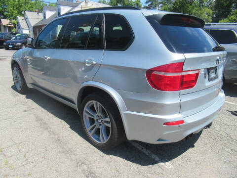 2010 BMW X5 M