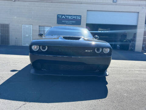 2016 Dodge Challenger SRT Hellcat