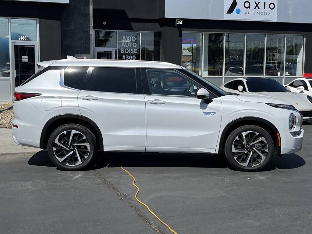 2024 Mitsubishi Outlander PHEV for sale at Axio Auto Boise in Boise, ID