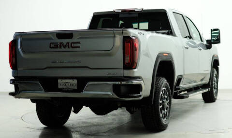2022 GMC Sierra 2500HD