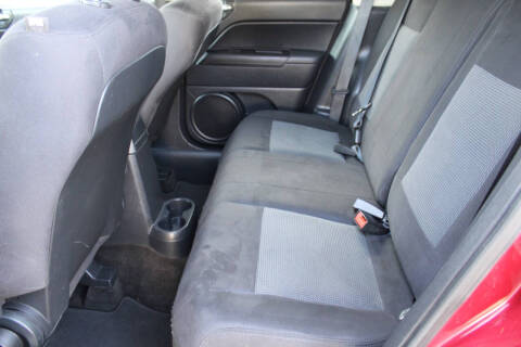 2015 Jeep Compass Sport