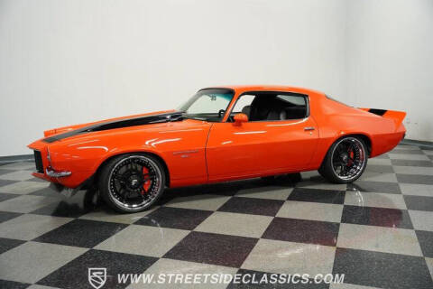 1971 Chevrolet Camaro