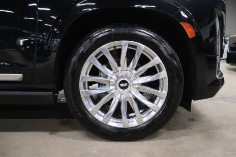 2022 Cadillac Escalade ESV Premium Luxury