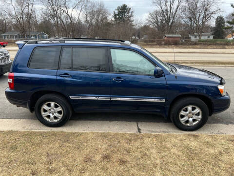 2005 Toyota Highlander