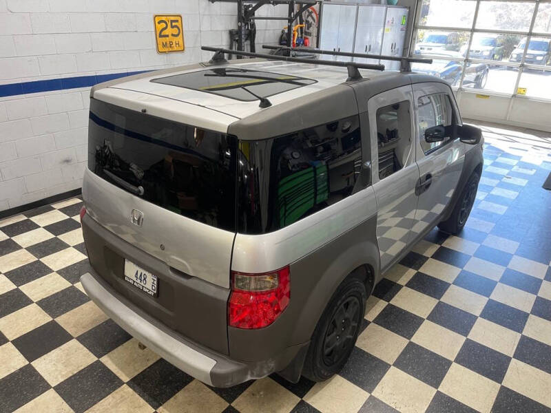2003 Honda Element EX