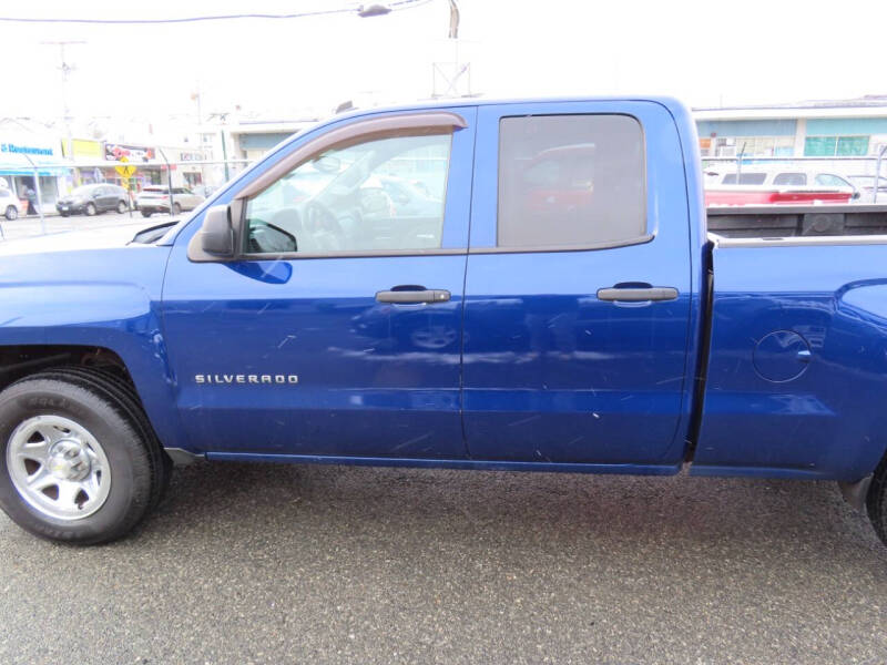 2014 Chevrolet Silverado 1500 Work Truck 1WT photo 5