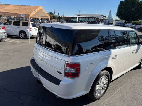 2013 Ford Flex SEL