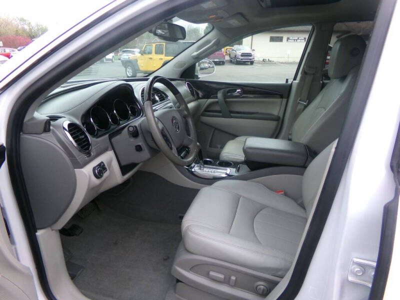 2016 Buick Enclave Premium