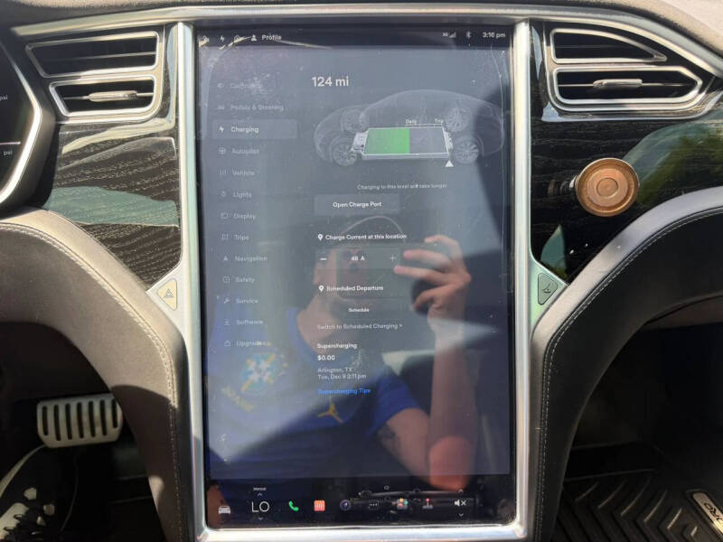 2016 Tesla Model S