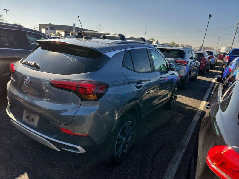 2021 Buick Encore GX Select