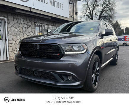 2017 Dodge Durango R/T