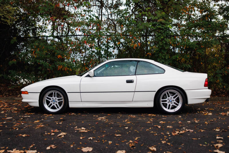 1993 BMW 8 Series 850Ci