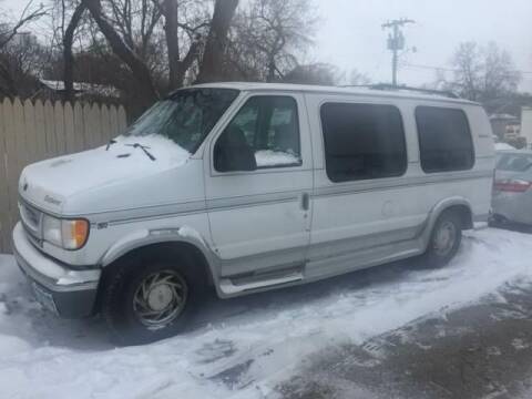 1999 Ford E-Series for sale at Southtown Auto Sales in Albert Lea MN