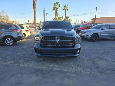 2014 RAM 1500 for sale at Driven Auto Sales in Coachella CA