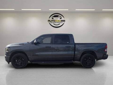 2022 RAM 1500