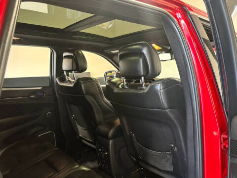 2014 Jeep Grand Cherokee SRT