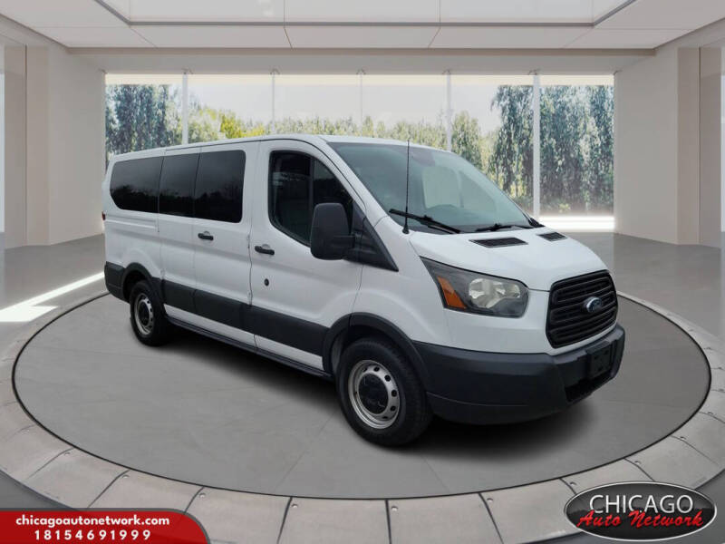 2016 Ford Transit