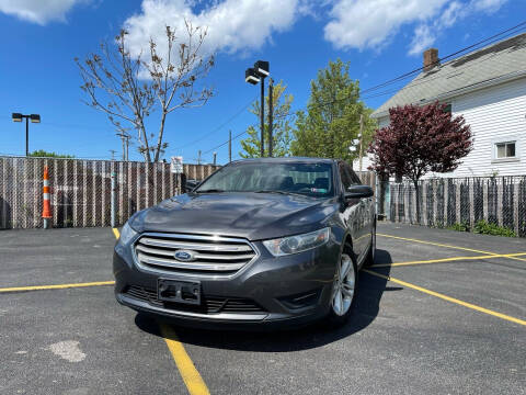 2015 Ford Taurus for sale at True Automotive in Cleveland OH