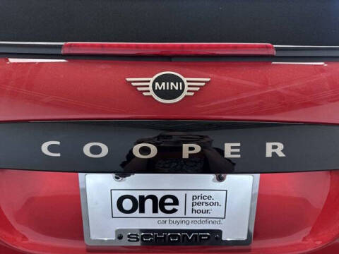 2026 MINI Convertible Cooper