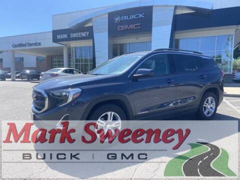 2019 GMC Terrain for sale at Mark Sweeney Buick GMC in Cincinnati OH
