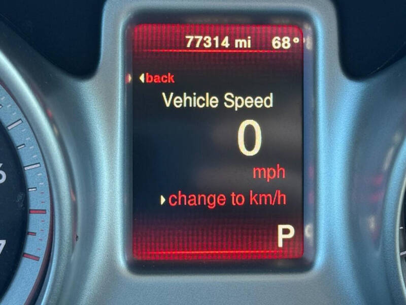 2020 Dodge Journey SE Value