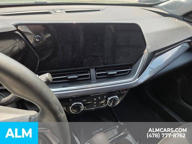 2024 Chevrolet Trax ACTIV