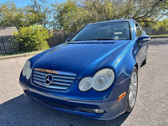 2004 Mercedes-Benz C-Class C 230 Kompressor
