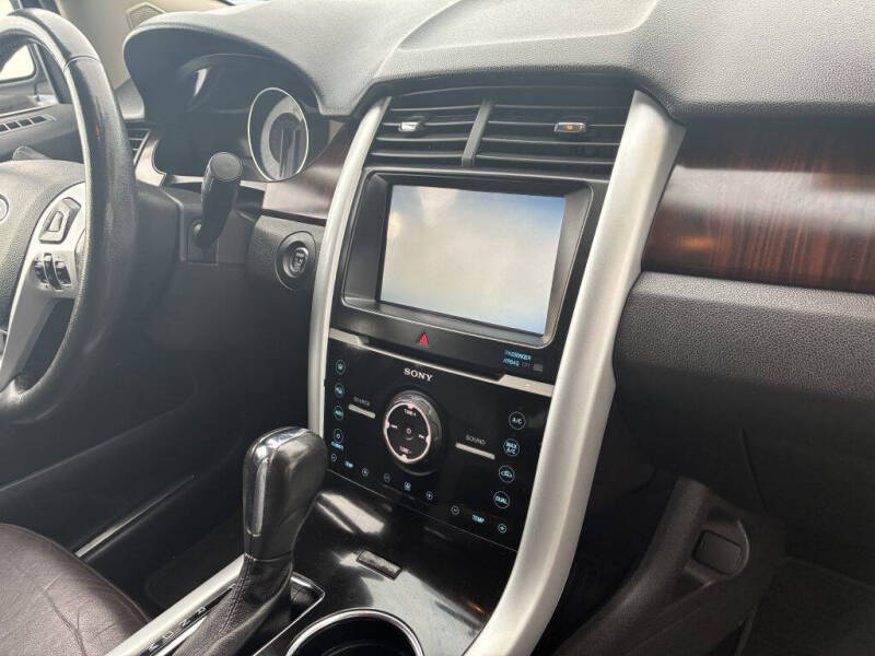 2011 Ford Edge Limited