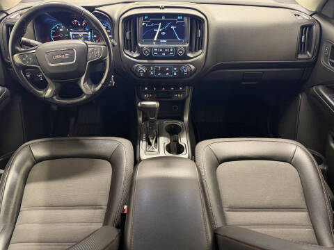 2018 GMC Canyon All Terrain