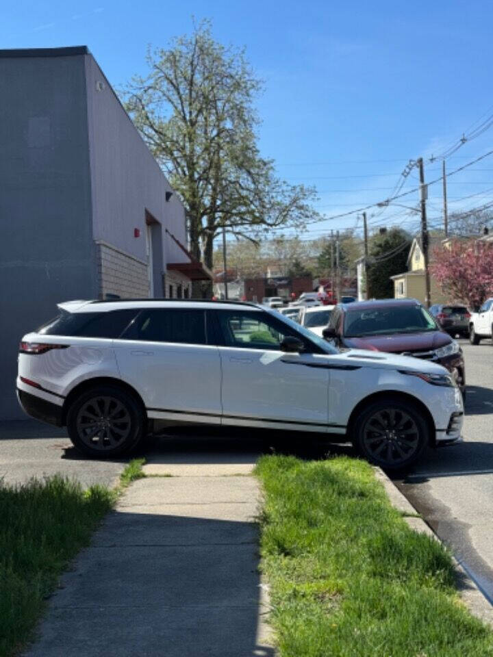 2018 Land Rover Range Rover Velar for sale at Korres Auto Group in Delran, NJ