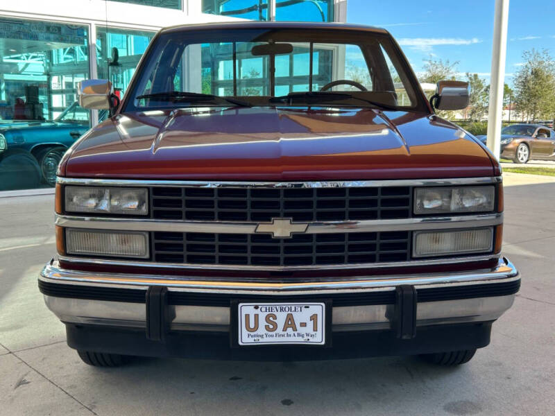 1990 Chevrolet C/K 1500 Series