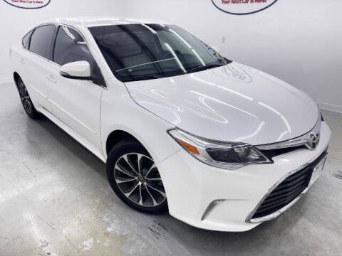 2016 Toyota Avalon