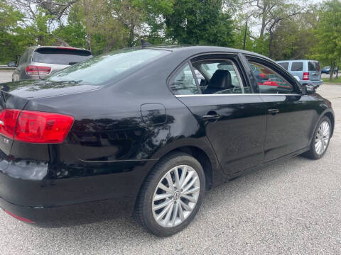 2013 Volkswagen Jetta