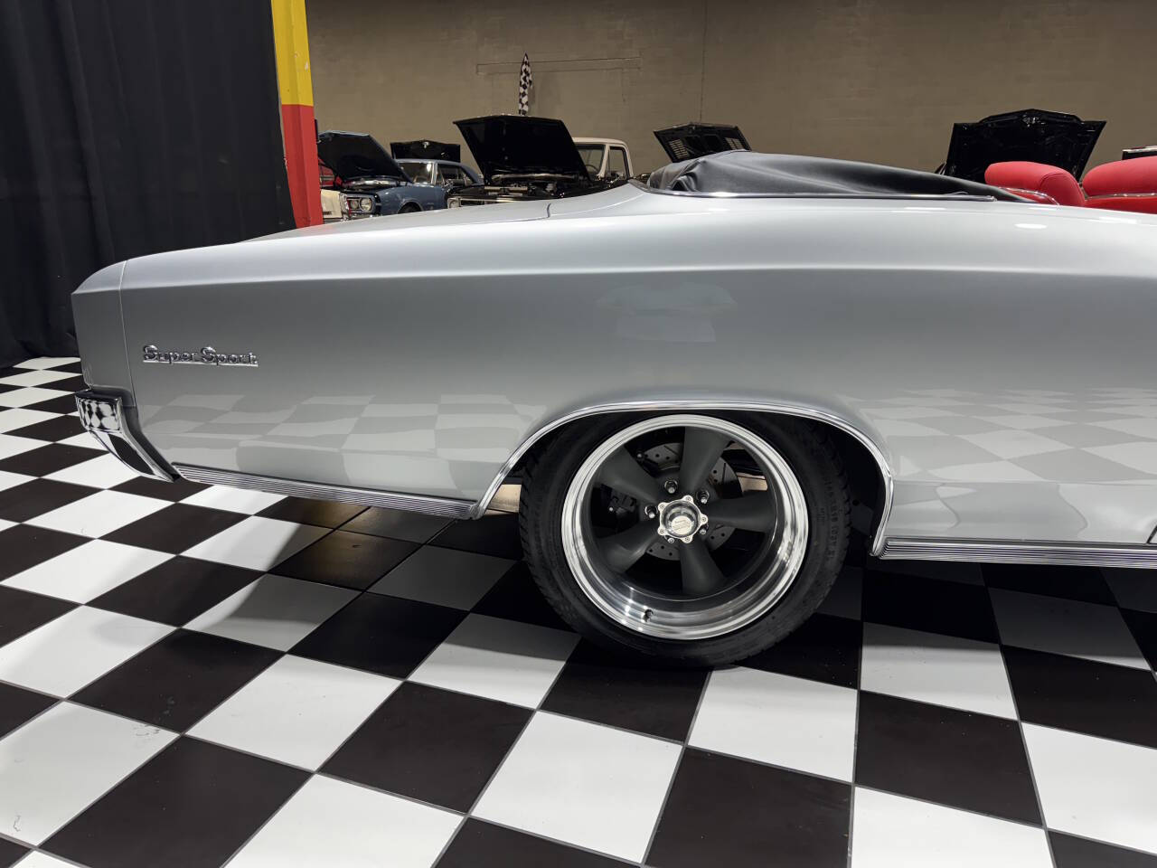 1966 Chevrolet Chevelle 30