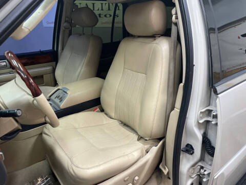 2006 Lincoln Navigator Ultimate