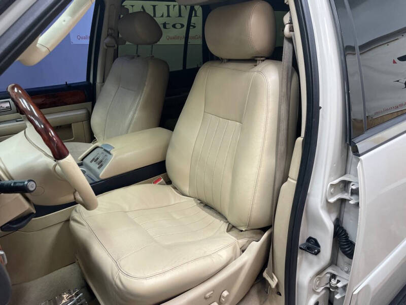 2006 Lincoln Navigator Ultimate