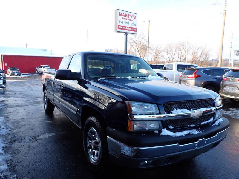 2005 Chevrolet Silverado 1500 LS's photo