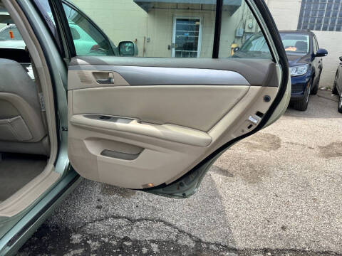 2006 Toyota Avalon XL