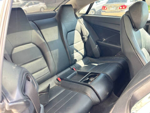 2013 Mercedes-Benz E-Class E 550