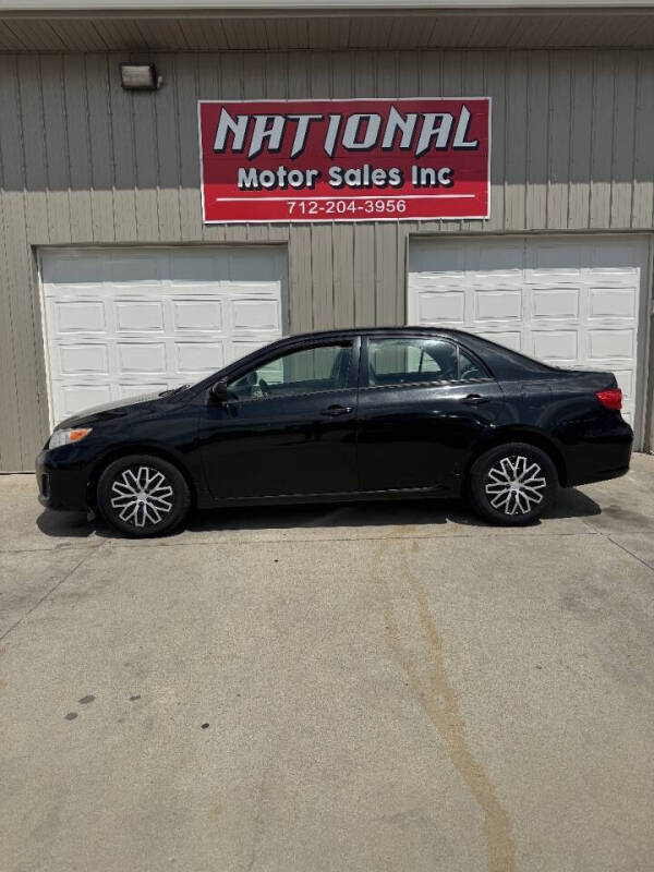 2011 Toyota Corolla LE